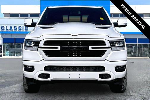 2020 RAM 1500 Rebel
