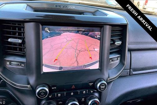 Ivory Tri-Coat Pearl 2020 RAM 1500 Rebel