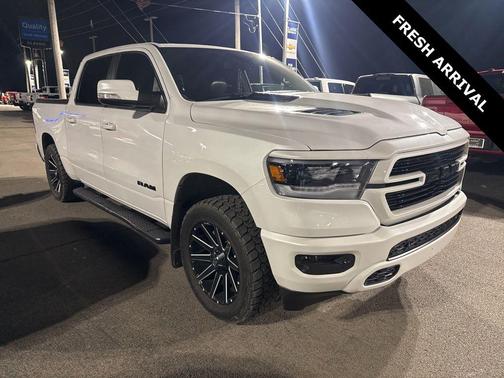 2020 RAM 1500 Rebel