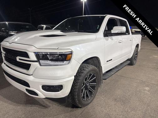 2020 RAM 1500 Rebel