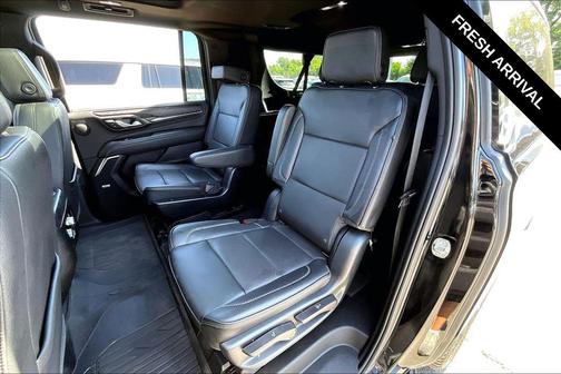 Onyx Black 2023 GMC Yukon XL Denali