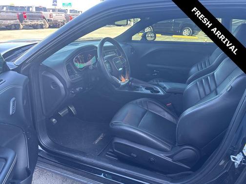 2023 Dodge Challenger SRT Hellcat