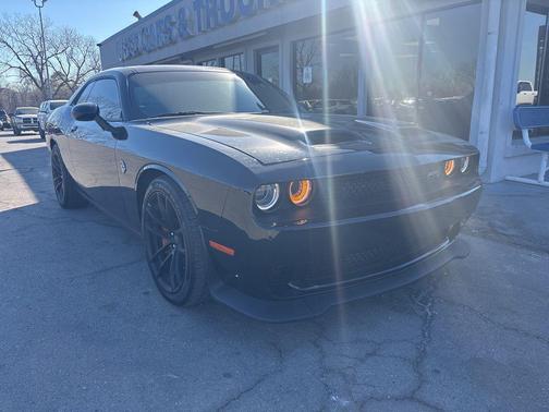 2023 Dodge Challenger SRT Hellcat