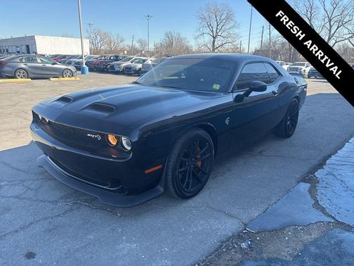 2023 Dodge Challenger SRT Hellcat