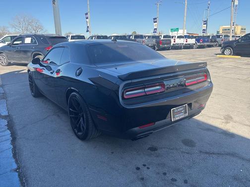 2023 Dodge Challenger SRT Hellcat