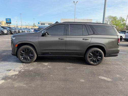 2021 Cadillac Escalade Sport Platinum