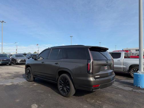 2021 Cadillac Escalade Sport Platinum