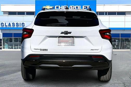 2026 Chevrolet Trax FWD ACTIV