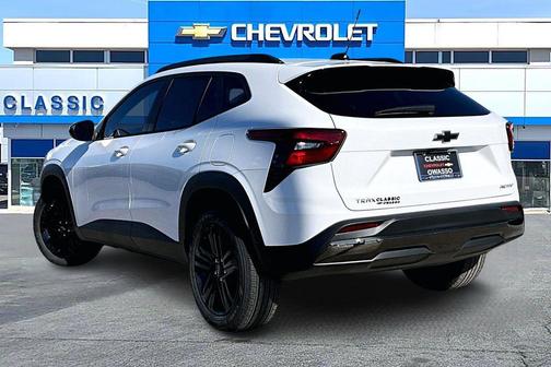 2026 Chevrolet Trax FWD ACTIV