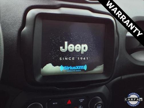 2023 Jeep Renegade Latitude