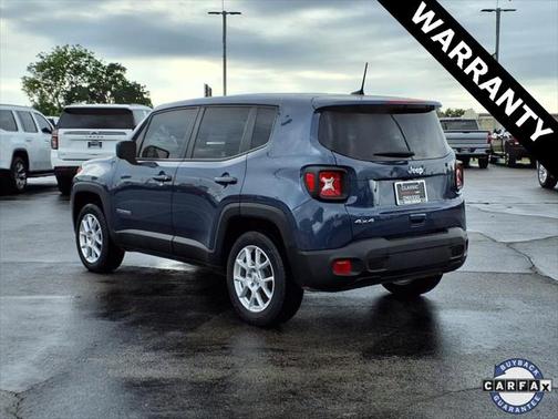 2023 Jeep Renegade Latitude