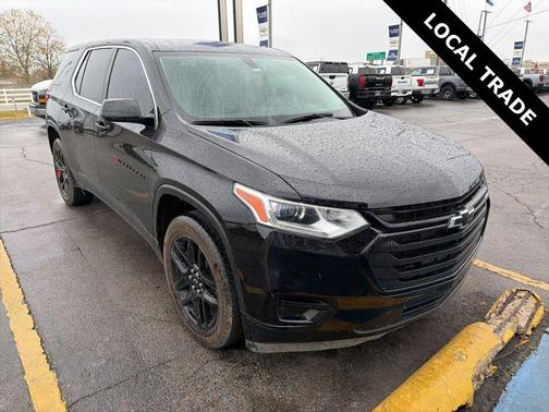 2020 Chevrolet Traverse LS