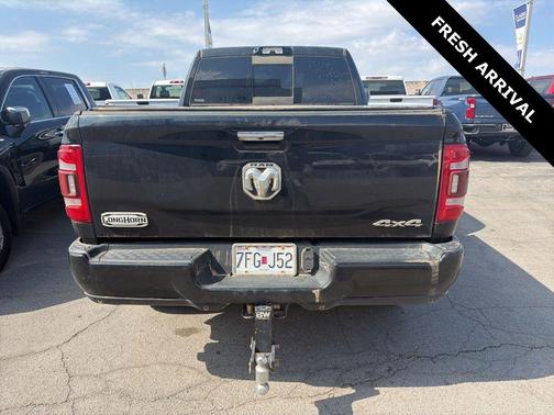 2021 RAM 2500 Longhorn