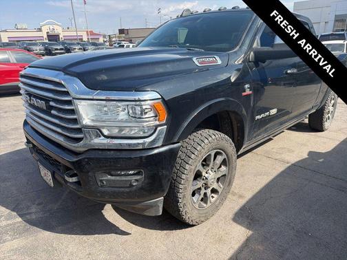 2021 RAM 2500 Longhorn