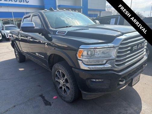 2021 RAM 2500 Longhorn