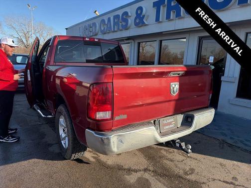 2014 RAM 1500 Tradesman