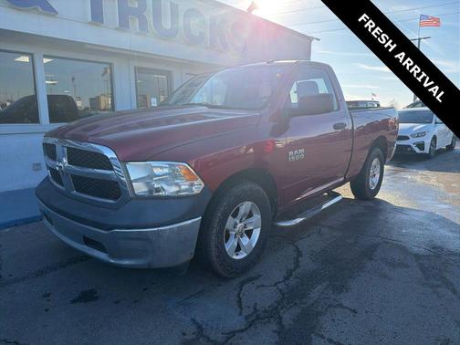 2014 RAM 1500 Tradesman