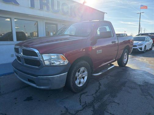 2014 RAM 1500 Tradesman