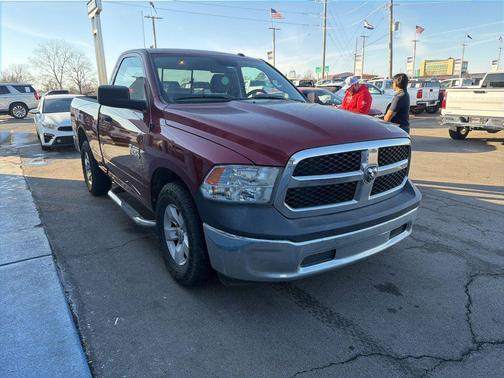 2014 RAM 1500 Tradesman