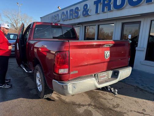 2014 RAM 1500 Tradesman