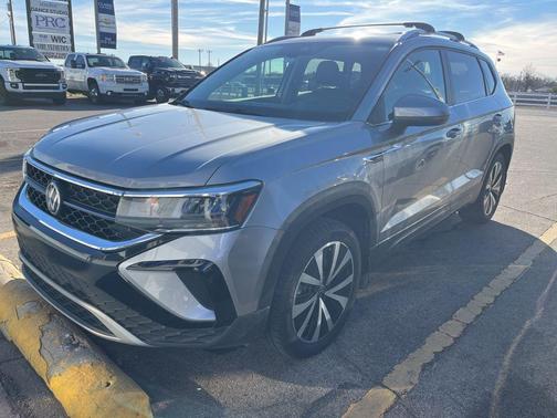 2023 Volkswagen Taos 1.5T SE