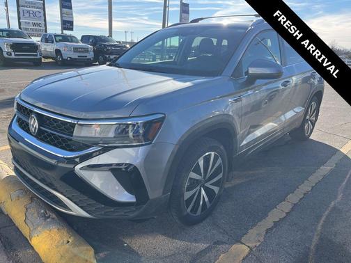 2023 Volkswagen Taos 1.5T SE