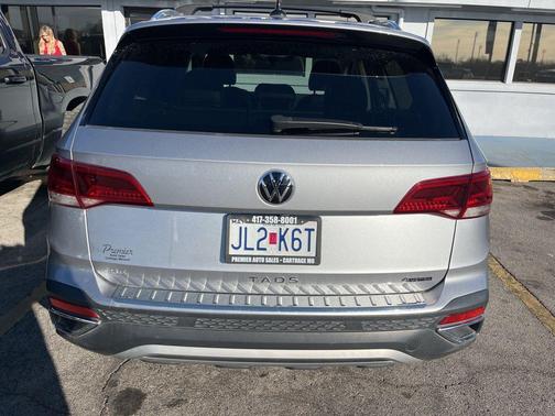 2023 Volkswagen Taos 1.5T SE