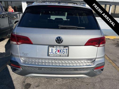 2023 Volkswagen Taos 1.5T SE