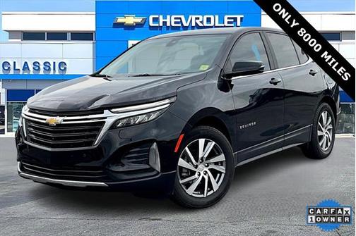 2024 Chevrolet Equinox 1LT