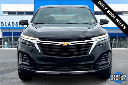 2024 Chevrolet Equinox 1LT
