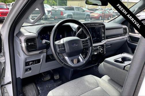 AVALANCHE 2024 Ford F-150 XLT