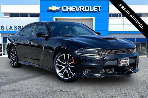 2023 Dodge Charger R/T