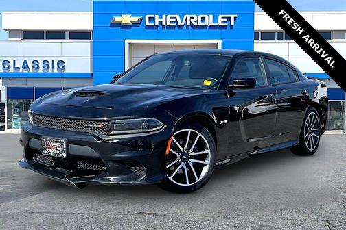 2023 Dodge Charger R/T