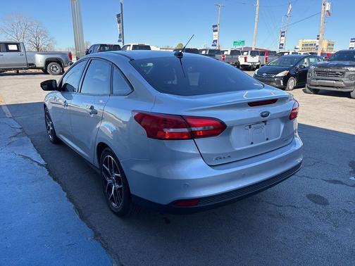 2018 Ford Focus SEL