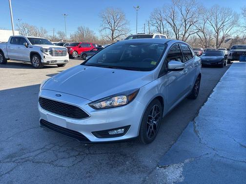 2018 Ford Focus SEL