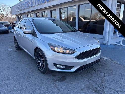2018 Ford Focus SEL