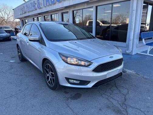 2018 Ford Focus SEL