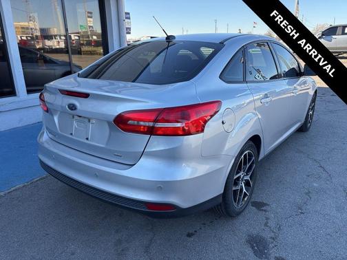 2018 Ford Focus SEL