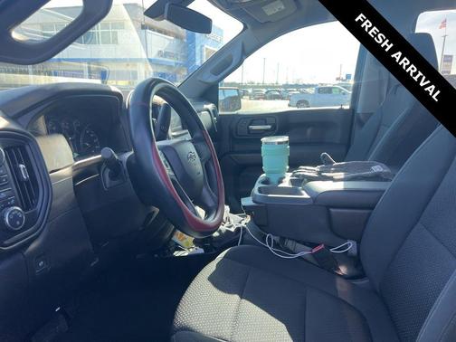 2020 Chevrolet Silverado 1500 Custom Trail Boss