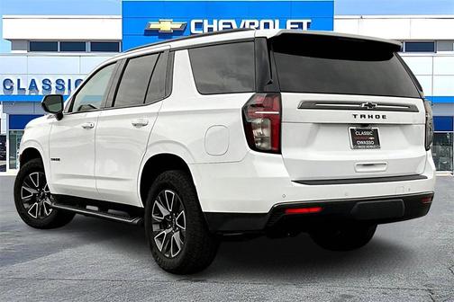 2021 Chevrolet Tahoe 4WD Z71