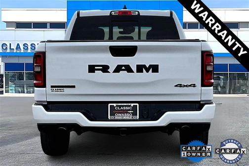 2025 RAM 1500 Big Horn/Lone Star