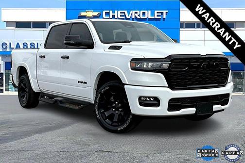 2025 RAM 1500 Big Horn/Lone Star