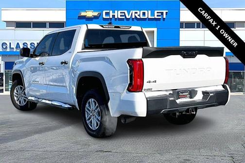 2022 Toyota Tundra SR5