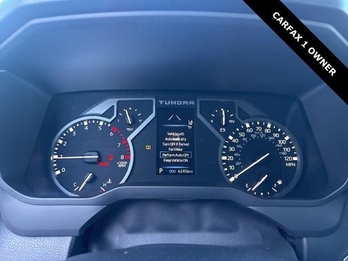 2022 Toyota Tundra SR5