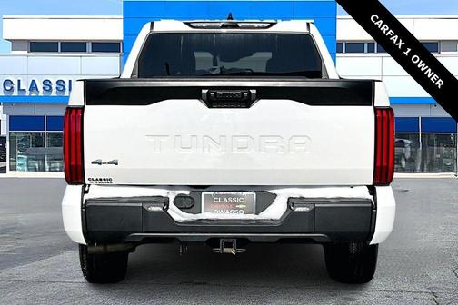 2022 Toyota Tundra SR5