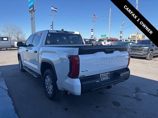 2022 Toyota Tundra SR5