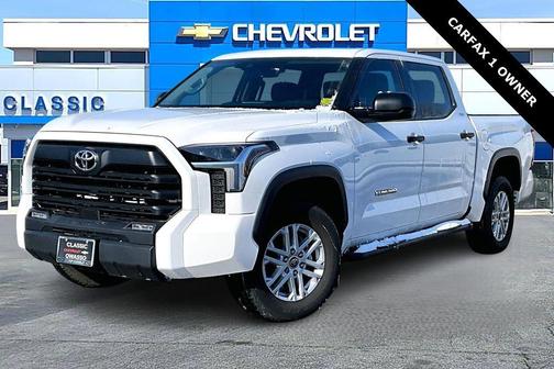 2022 Toyota Tundra SR5