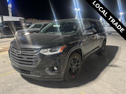 2021 Chevrolet Traverse Premier