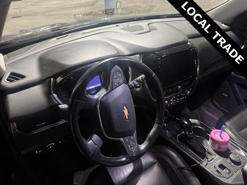2021 Chevrolet Traverse Premier
