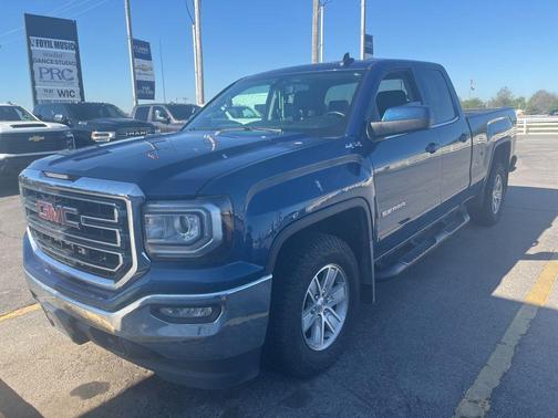 2018 GMC Sierra 1500 SLE